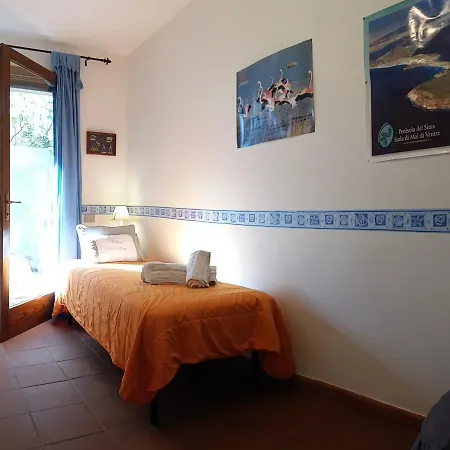 Funtana Meiga - Cabras Aparthotel